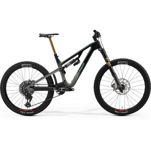 Jalgratas Merida One-Sixty 10K 2026 halo green fade(holo silver)