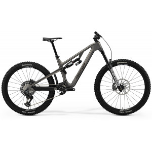 Jalgratas Merida One-Sixty 8000 2026 warm slate grey(golden black)