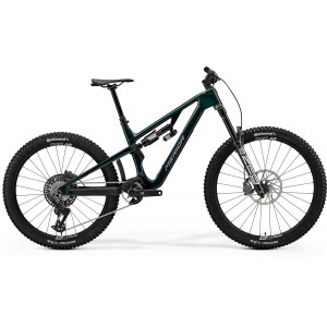 Jalgratas Merida One-Sixty 8000 2026 halo green(grey)