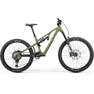 Jalgratas Merida One-Sixty 7000 2026 anaconda green(cream)