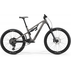 Jalgratas Merida One-Sixty 6000 2026 warm slate grey(golden black)