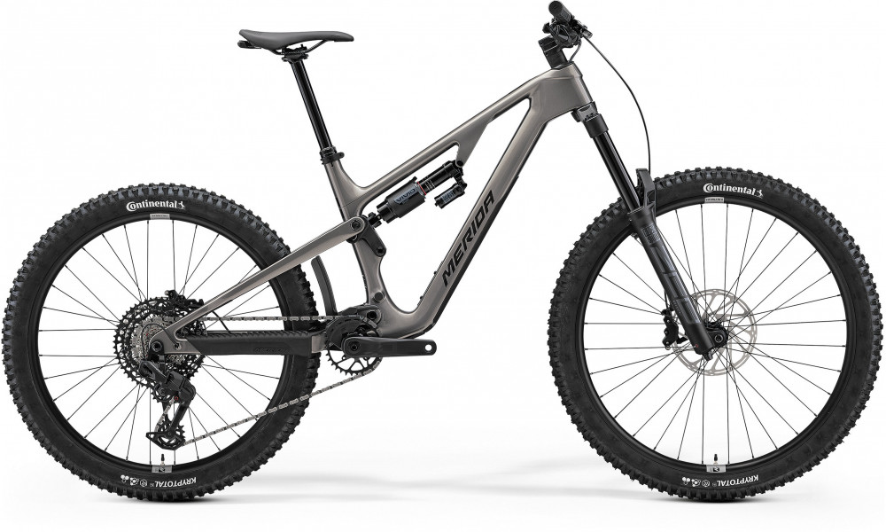 Jalgratas Merida One-Sixty 6000 2026 warm slate grey(golden black) 