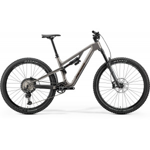 Jalgratas Merida One-Forty 7000 2026 warm slate grey(golden black)
