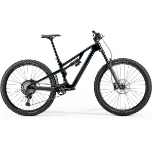 Jalgratas Merida One-Forty 7000 2026 halo green(wildbrerry)