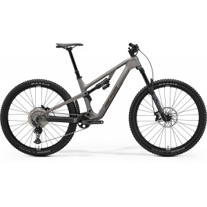 Jalgratas Merida One-Forty 6000 2026 warm slate grey(golden black)