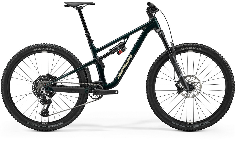 Jalgratas Merida One-Forty 700 2026 halo green(earth powder) 