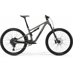 Jalgratas Merida One-Forty 400 2026 warm slate grey(golden black)