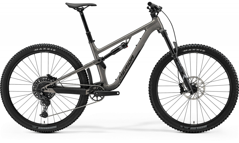 Jalgratas Merida One-Forty 400 2026 warm slate grey(golden black) 