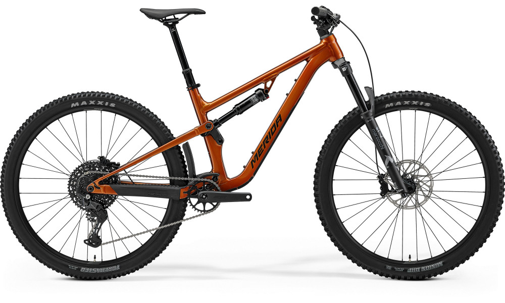 Jalgratas Merida One-Forty 400 2026 wild honey(golden black) 