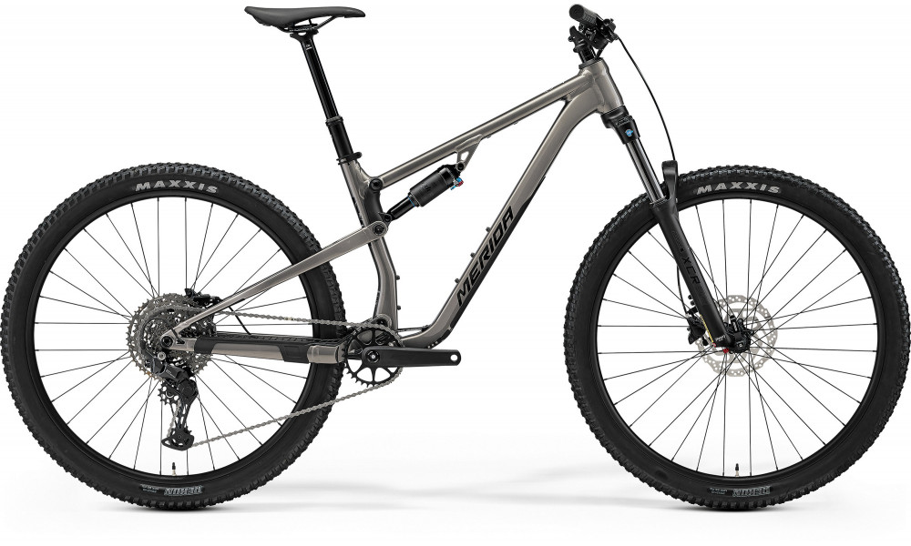 Jalgratas Merida One-Twenty 300 2026 warm slate grey(black) 
