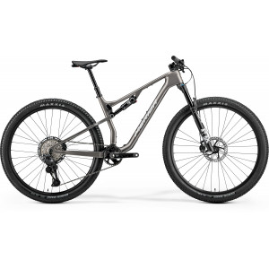 Jalgratas Merida Ninety-Six XT 2026 warm slate grey(silver)