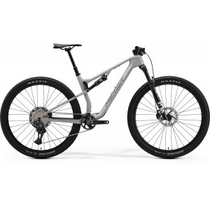 Jalgratas Merida Ninety-Six XT 2026 silk grey(purple)