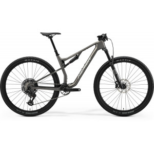 Jalgratas Merida Ninety-Six 6000 2026 warm slate grey(silver)