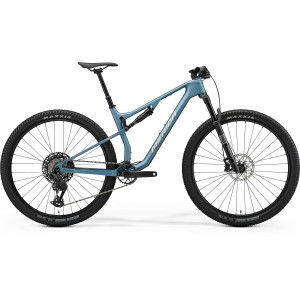 Jalgratas Merida Ninety-Six 6000 2026 silk steel blue(silver)
