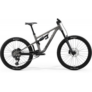 Jalgratas Merida One-Sixty 700 2026 warm slate grey(golden black)