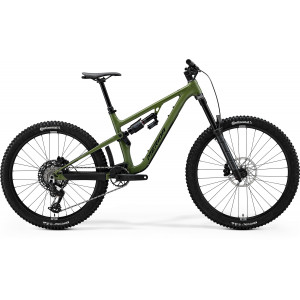 Jalgratas Merida One-Sixty 700 2026 anaconda green(black)