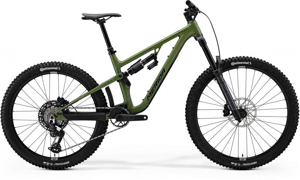 Jalgratas Merida One-Sixty 700 2026 anaconda green(black) 