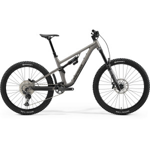 Jalgratas Merida One-Sixty 500 2026 warm slate grey(golden black)