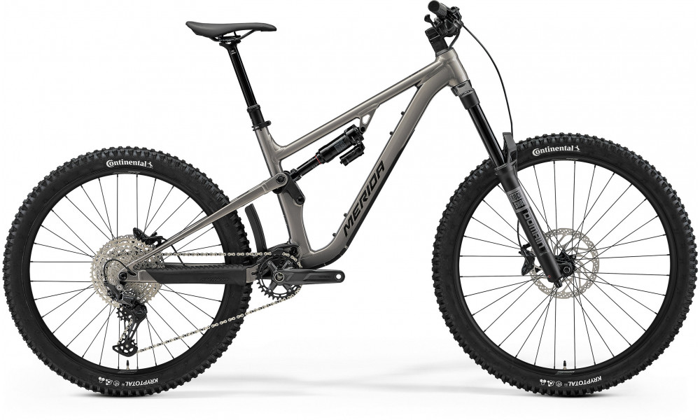 Jalgratas Merida One-Sixty 500 2026 warm slate grey(golden black) 