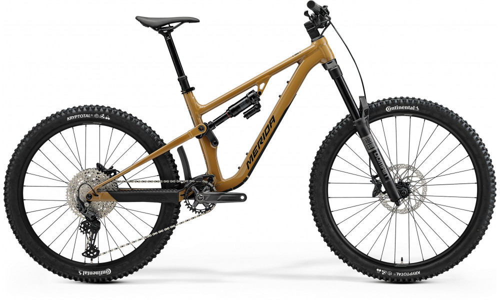 Jalgratas Merida One-Sixty 500 2026 river clay(black) 