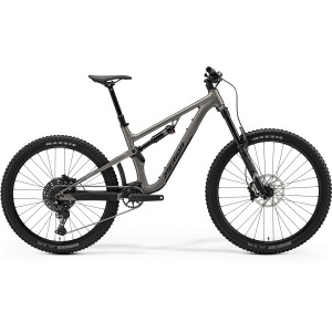 Jalgratas Merida One-Sixty 400 2026 warm slate grey(golden black)