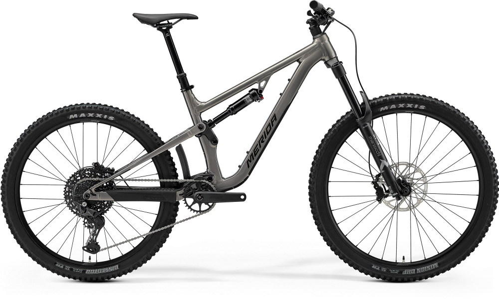Jalgratas Merida One-Sixty 400 2026 warm slate grey(golden black) 