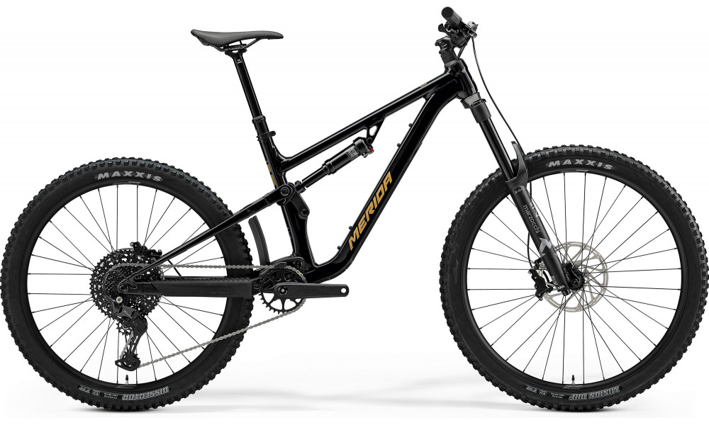 Jalgratas Merida One-Sixty 400 2026 black(river clay) 