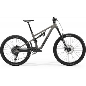 Jalgratas Merida One-Sixty FR 400 2026 warm slate grey(black)