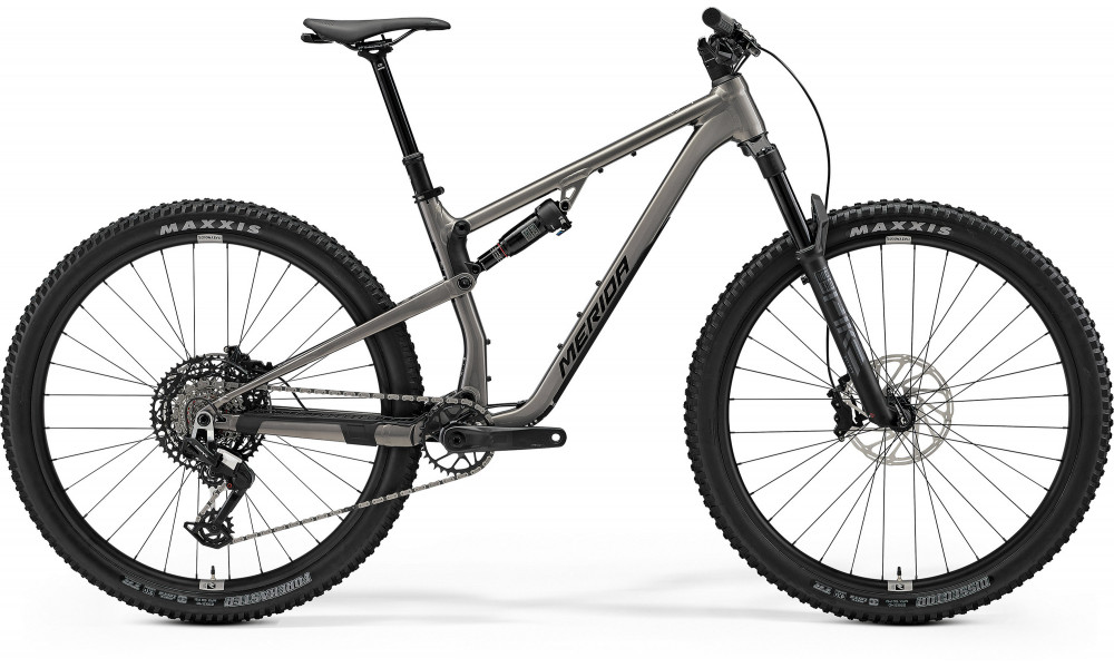 Jalgratas Merida One-Twenty 700 2026 warm slate grey(black) 