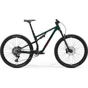 Jalgratas Merida One-Twenty 700 2026 halo green(wildberry)