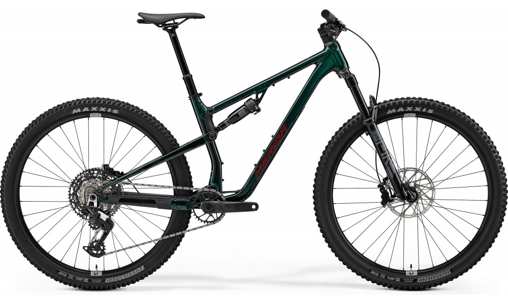Jalgratas Merida One-Twenty 700 2026 halo green(wildberry) 