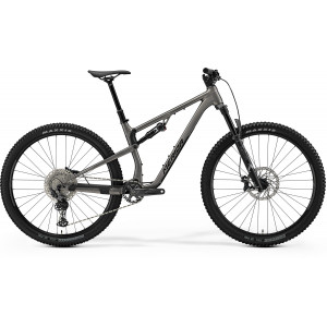 Jalgratas Merida One-Twenty 600 2026 warm slate grey(black)