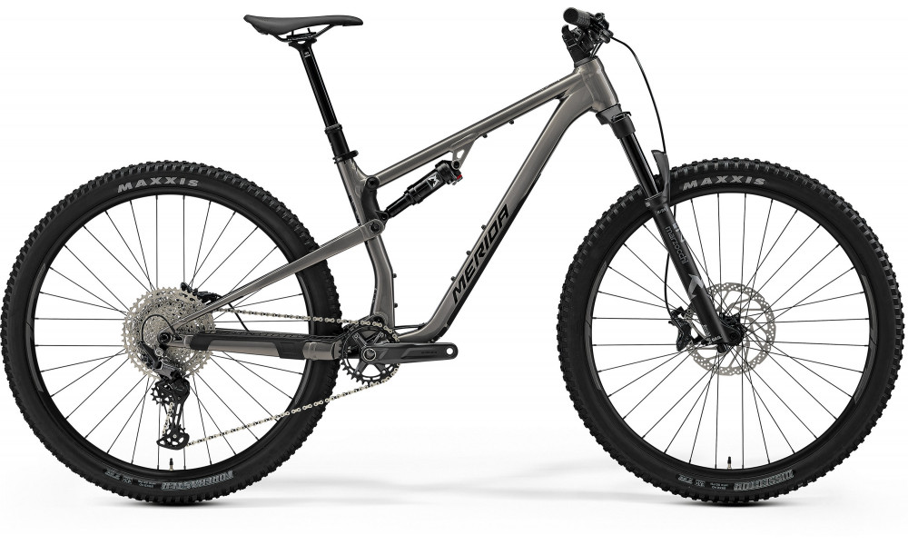 Jalgratas Merida One-Twenty 600 2026 warm slate grey(black) 