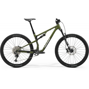 Jalgratas Merida One-Twenty 600 2026 anaconda green(white)