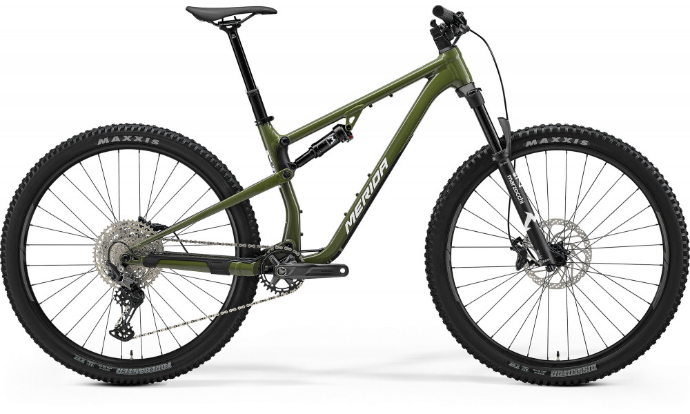 Jalgratas Merida One-Twenty 600 2026 anaconda green(white) 
