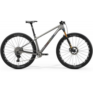 Jalgratas Merida Big.Nine 10K 2026 silk gunmetal grey(holo black)