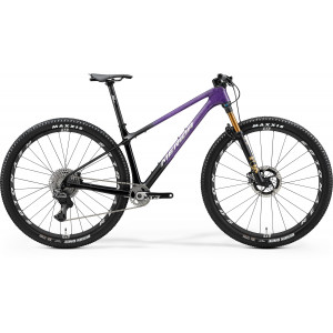 Jalgratas Merida Big.Nine 10K 2026 splatter purple/black(flash bcp)