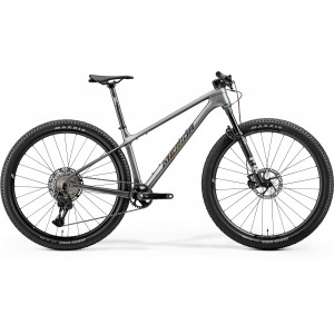 Jalgratas Merida Big.Nine XT 2026 silk gunmetal grey(holo black)