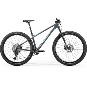 Jalgratas Merida Big.Nine XT 2026 dark grey(flash teal)