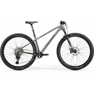 Jalgratas Merida Big.Nine 7000 2026 silk gunmetal grey(black)