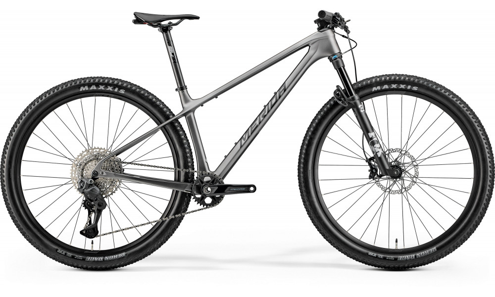 Jalgratas Merida Big.Nine 7000 2026 silk gunmetal grey(black) 