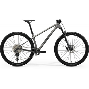 Jalgratas Merida Big.Nine 3000 2026 silk gunmetal grey(black)