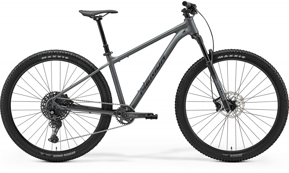 Jalgratas Merida Big.Nine 400 2026 silk dark grey(black) 