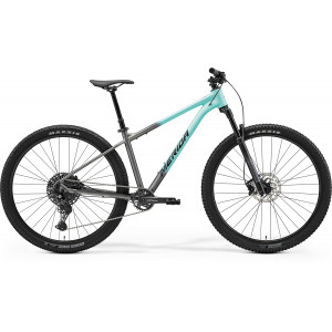 Jalgratas Merida Big.Nine 400 2026 silk teal/gunmetal grey(black)