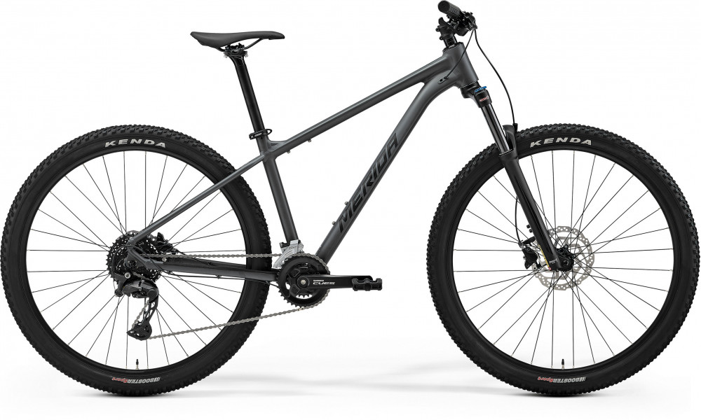 Jalgratas Merida Big.Nine 300 2026 silk dark grey(black) 