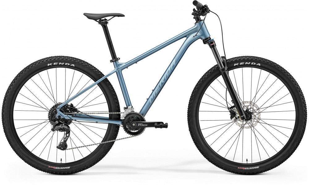 Jalgratas Merida Big.Nine 300 2026 silk steel blue(blue) 