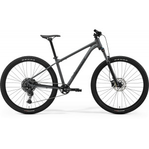 Jalgratas Merida Big.Nine 200 2026 silk dark grey(black)