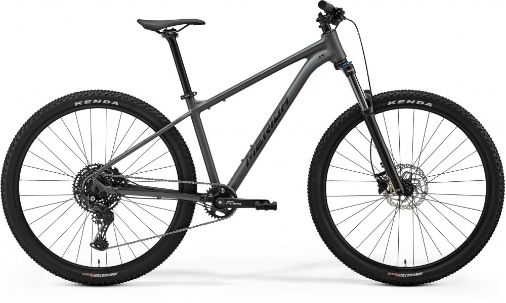Jalgratas Merida Big.Nine 200 2026 silk dark grey(black) 