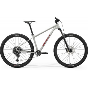 Jalgratas Merida Big.Nine 200 2026 matt grey(glitter cherry)