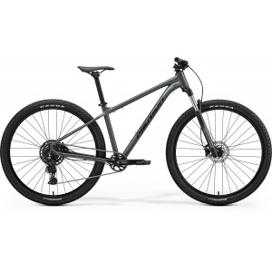 Jalgratas Merida Big.Nine 80 2026 silk dark grey(black)
